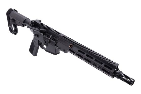 Geissele Automatics 11.5" Mod 1 Super Duty AR Pistol with Airborne charging handle and SBA3 brace